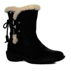Women’s Akadia Leather Winter Boot